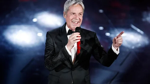 Claudio Baglioni (Foto Depositphotos)