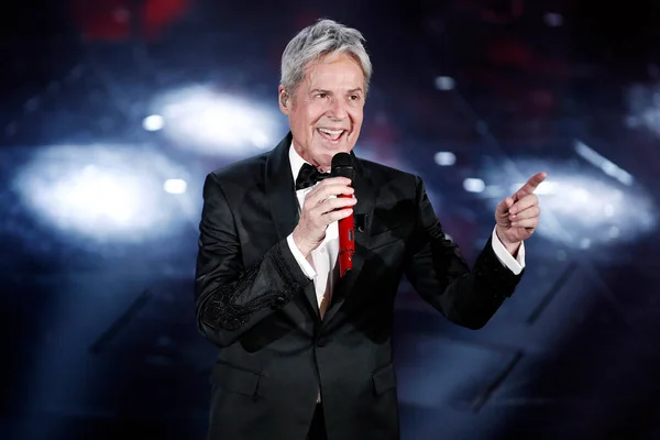 Claudio Baglioni (Foto Depositphotos)