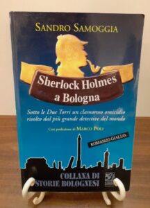 Sherlock Holmes a Bologna