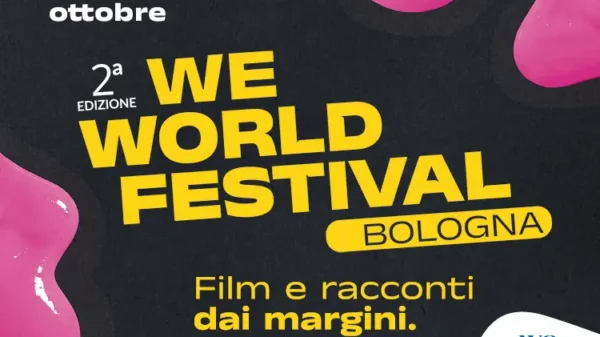 Il tema di WeWorld Festival di Bologna (©WeWorld Festival)