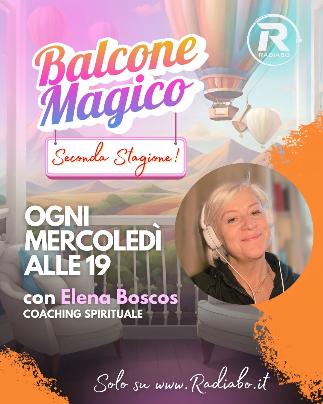 Balcone Magico