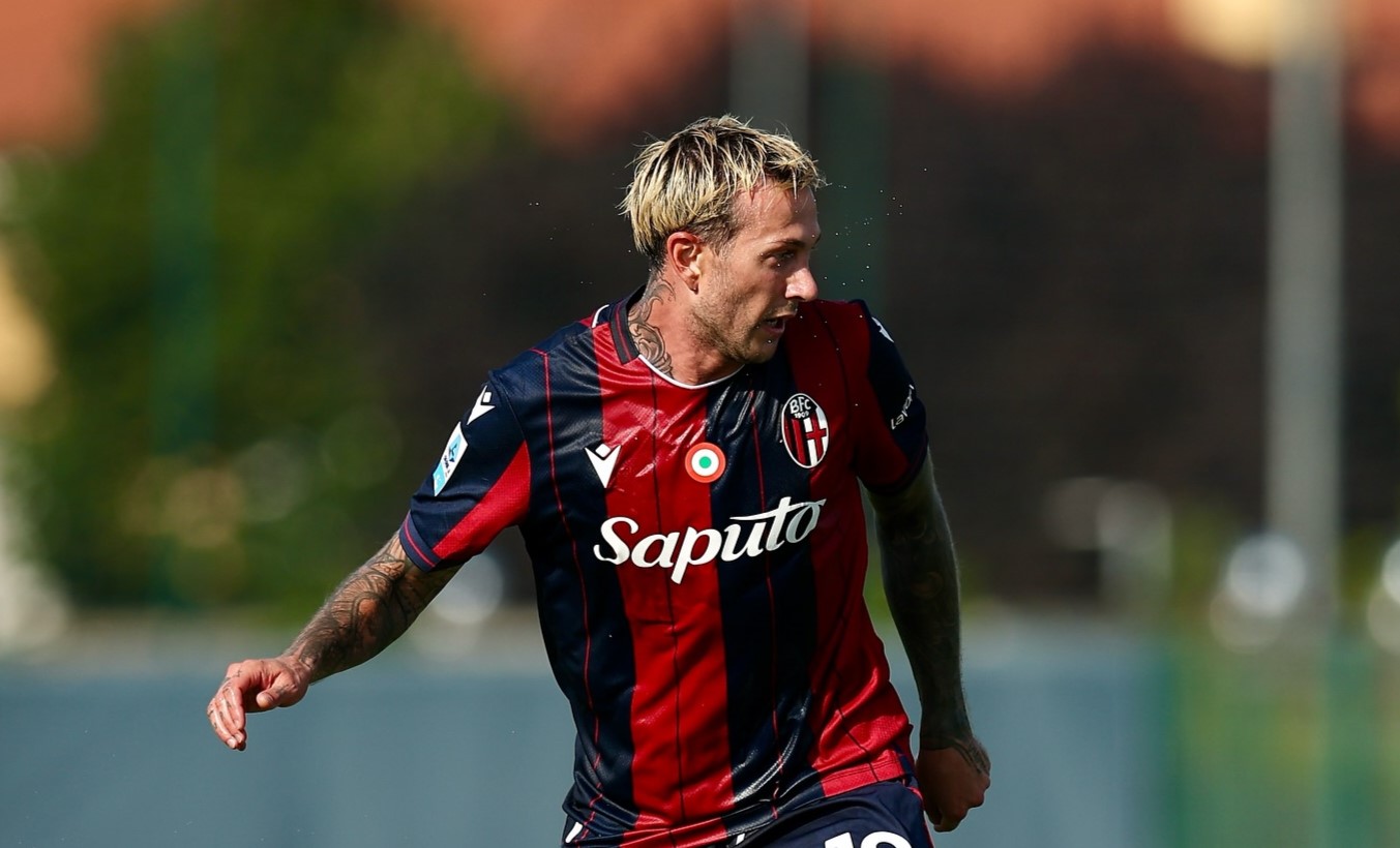 Federico Bernardeschi (©Federico Bernardeschi)