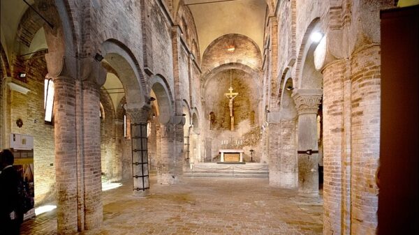 La Chiesa dei santi Vitale e Agricola a Bologna