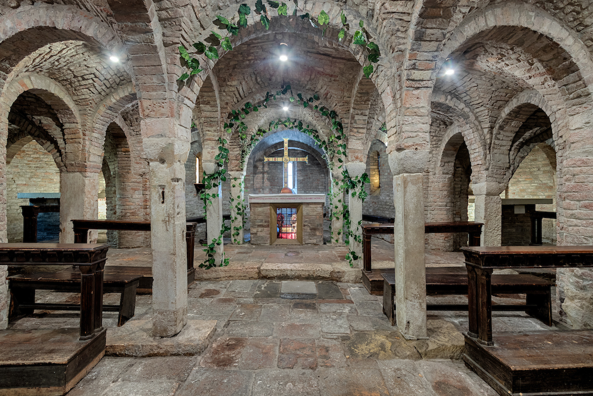 Chiesa SS Vitale e Agricola (Bologna Welcome)