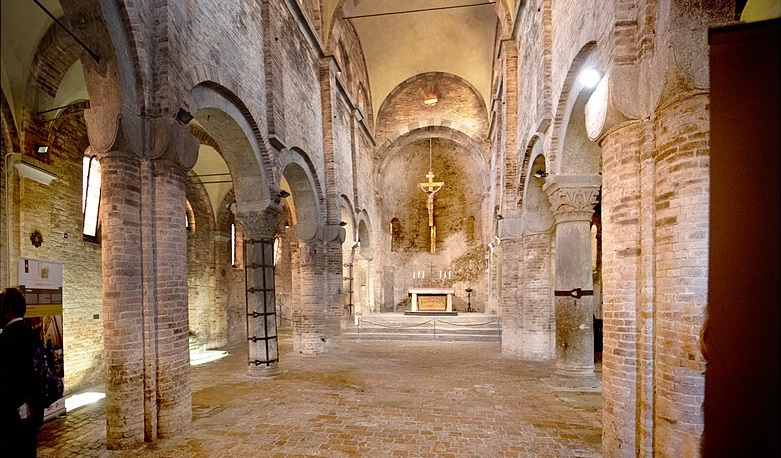 Chiesa SS Vitale e Agricola Bologna
