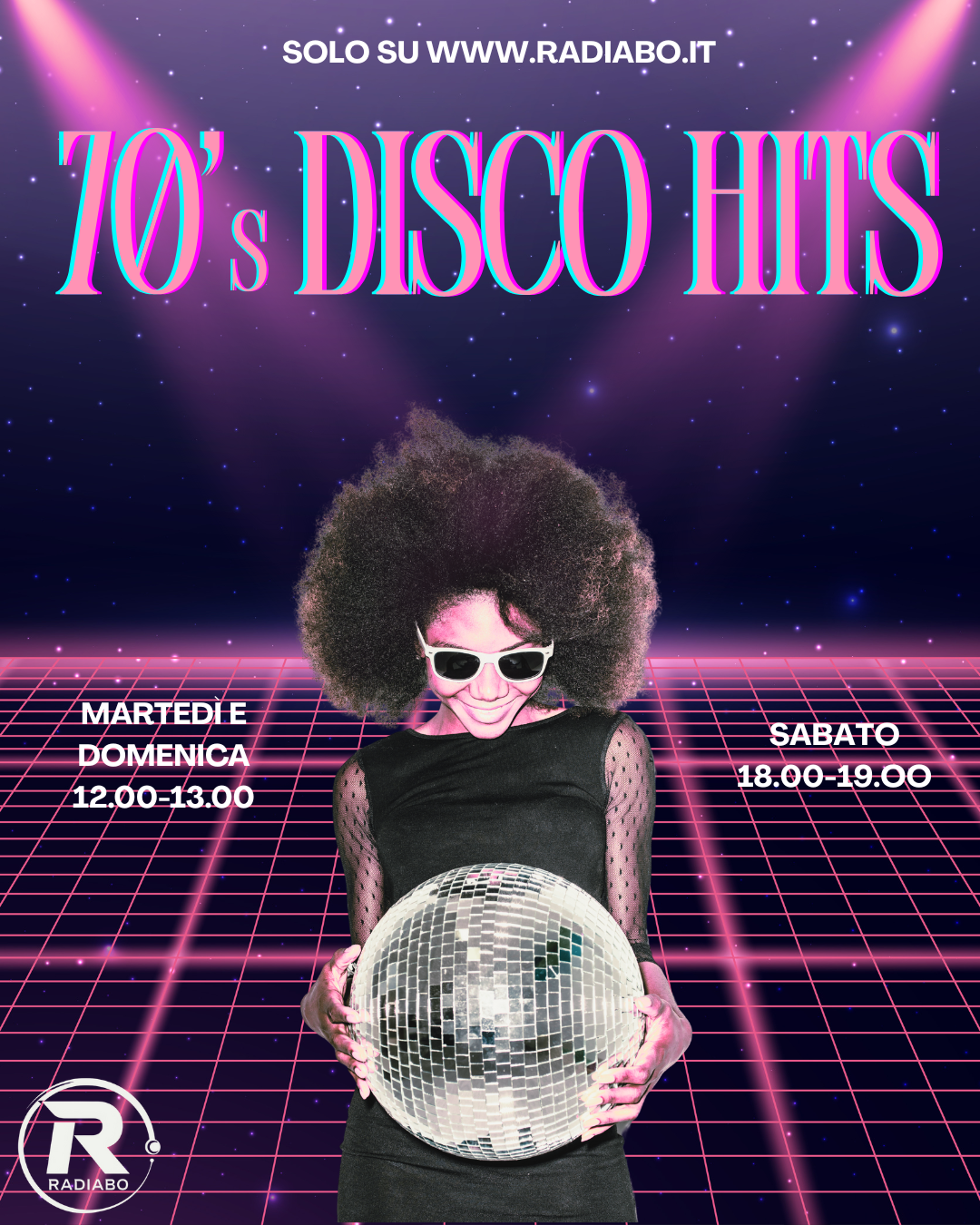 70's Disco Hits