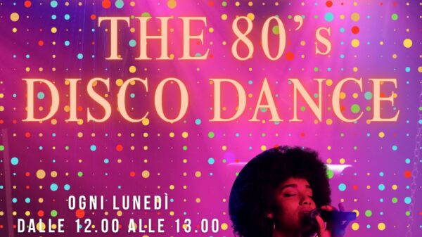 The best of the 80's Disco Dance
