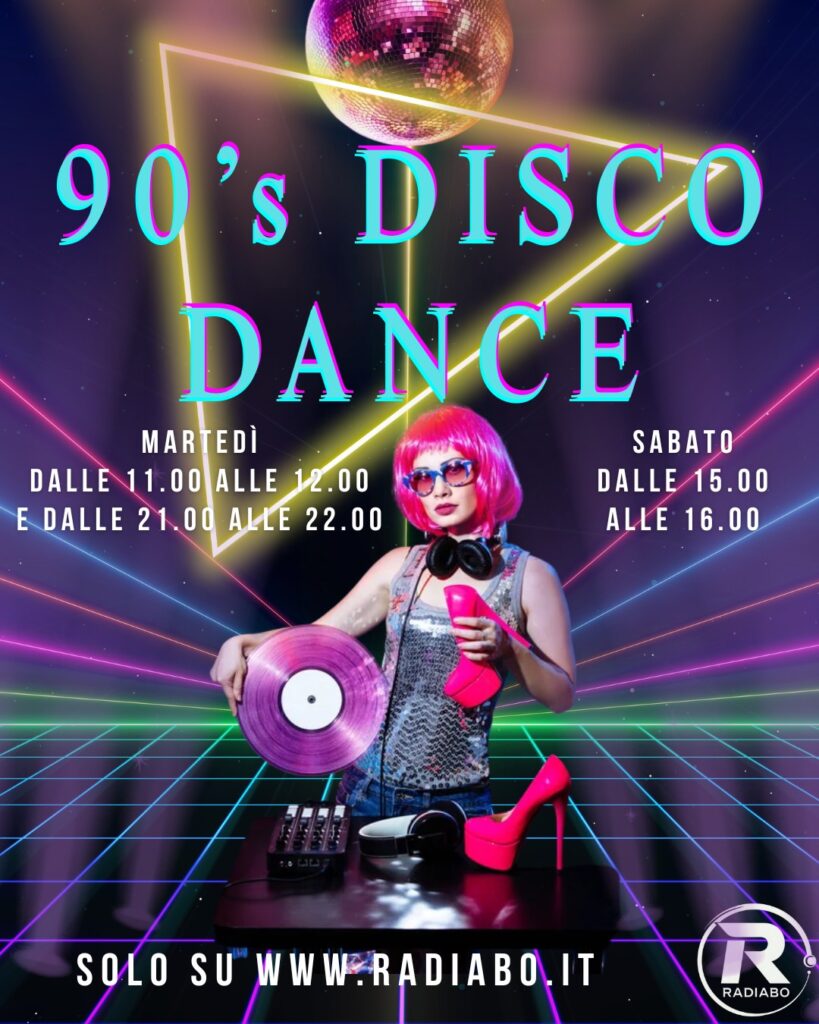 90’s Disco Dance