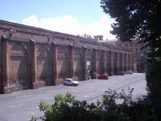 Lo Sferisterio di Bologna (Sala Borsa Bologna)