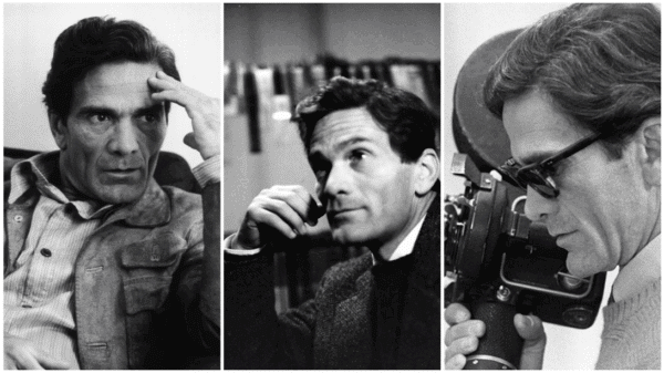 Pier Paolo Pasolini (©Pier Paolo Pasolini)