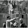 Pier Paolo Pasolini sul set (©Pier Paolo Pasolini)