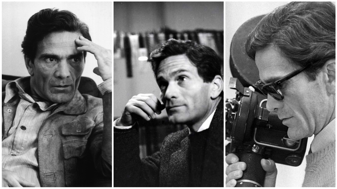 Pier Paolo Pasolini (©Pier Paolo Pasolini)