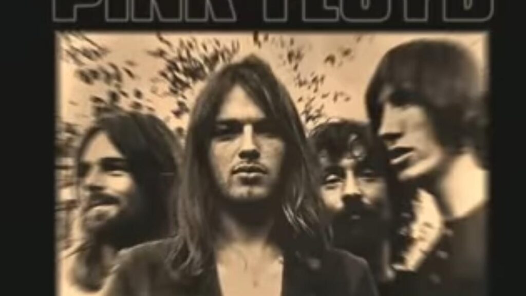 Pink Floyd suonano High Hopes