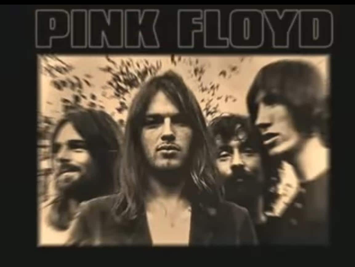 Pink Floyd suonano High Hopes