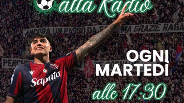 Più Stadio alla Radio