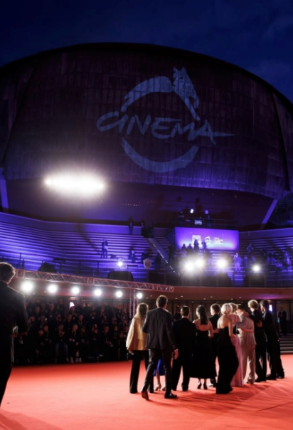 Festa del Cinema di Roma 2025 (©Festa del Cinema di Roma 2025)