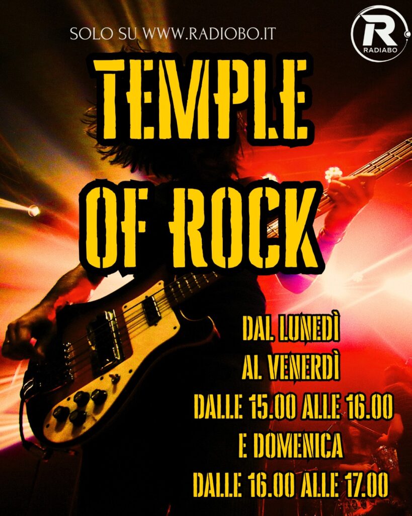 Temple of Rock