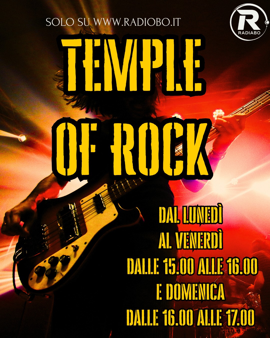 Temple of Rock