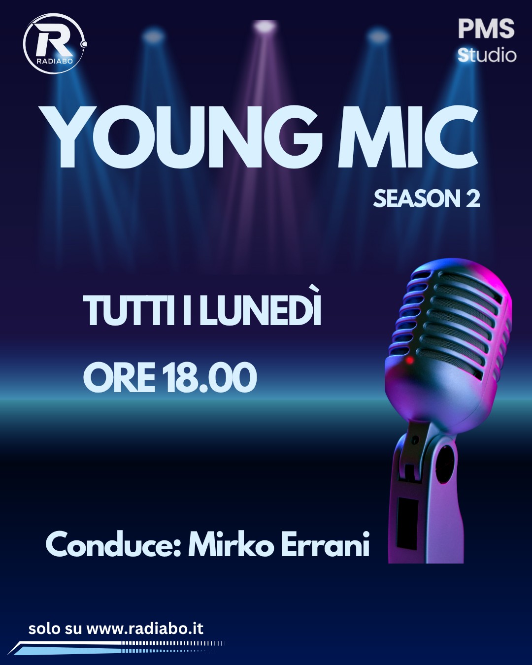 YOUNG MIC