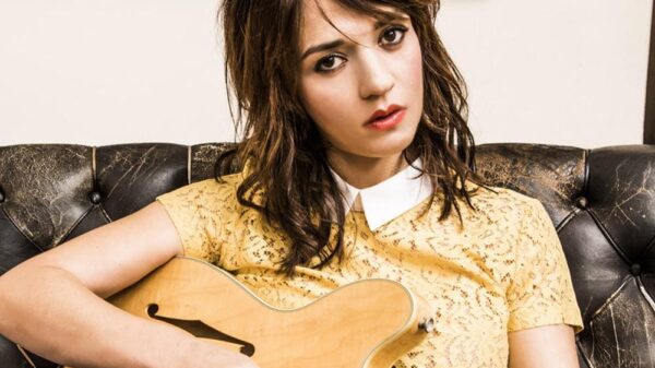 Carmen Consoli (©Carmen Consoli)