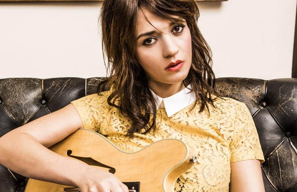 Carmen Consoli (©Carmen Consoli)