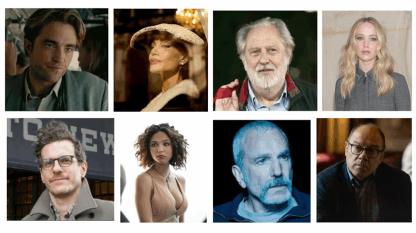 Le celebrità di la Festa del Cinema di Roma 2025 (©Festa del Cinema di Roma 2025)