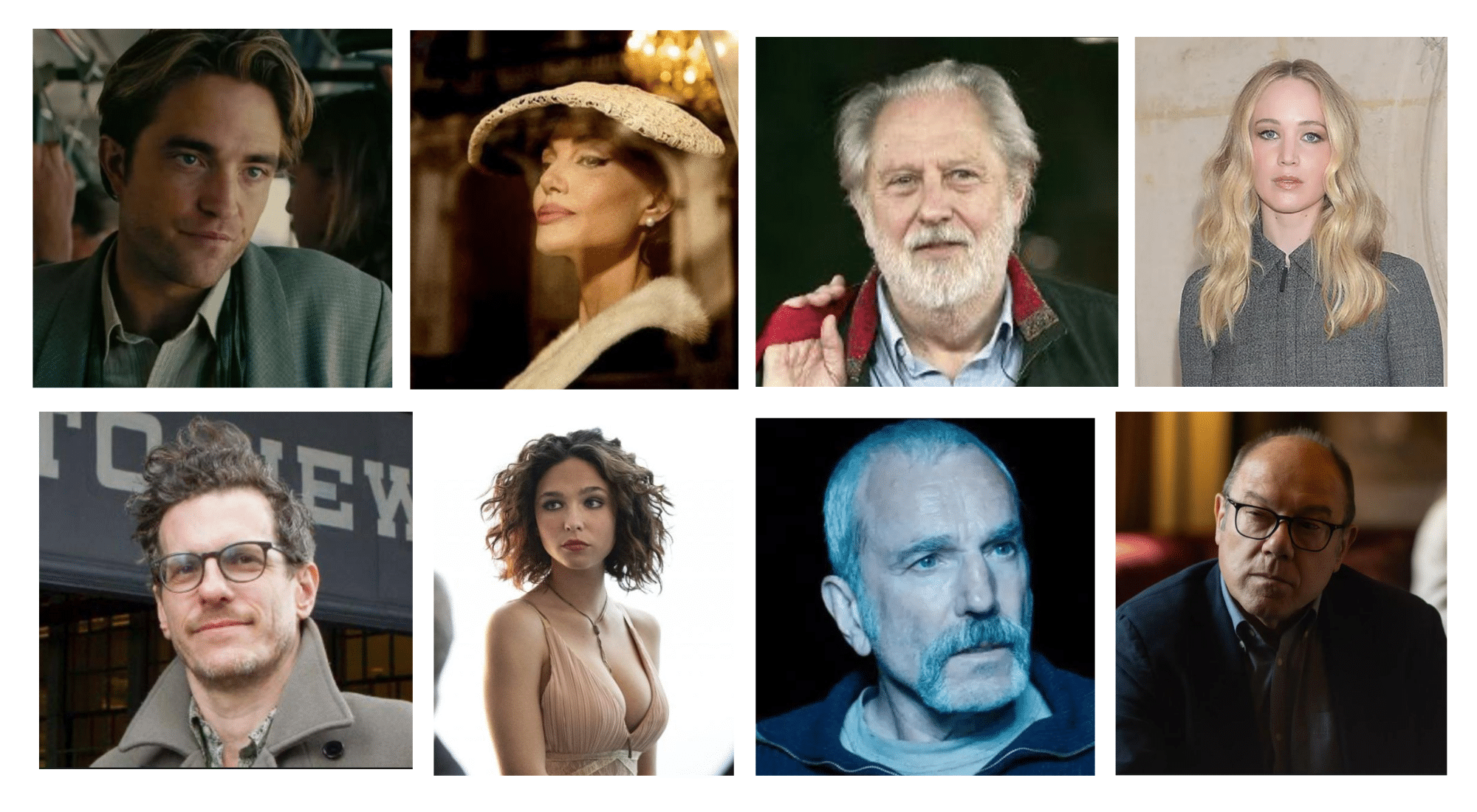 Le celebrità di la Festa del Cinema di Roma 2025 (©Festa del Cinema di Roma 2025)