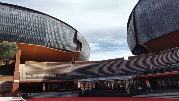 Festa del Cinema di Roma 2025 (©Festa del Cinema di Roma 2025)