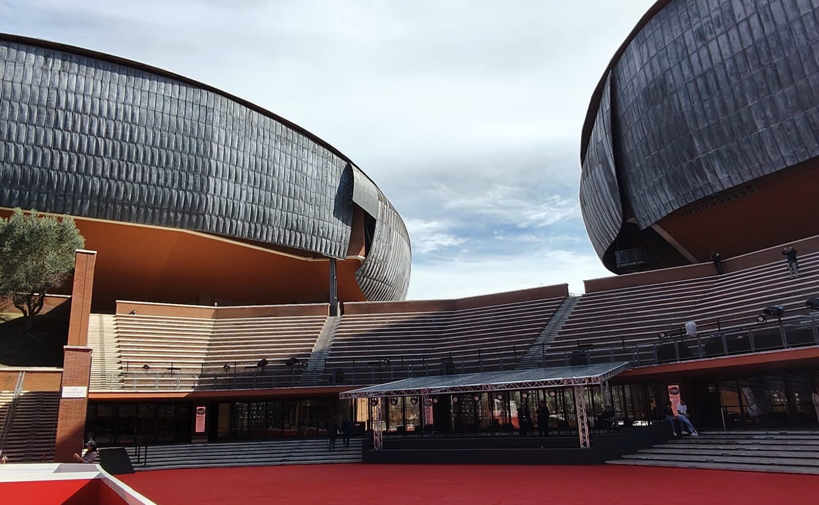 Festa del Cinema di Roma 2025 (©Festa del Cinema di Roma 2025)