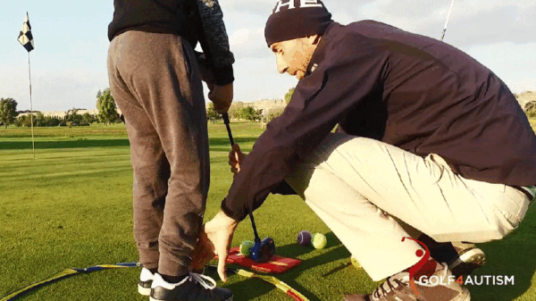Golf4 Autism (©Golf4Autism)