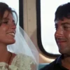 Happy ending in "Il laureato (©Il laureato)