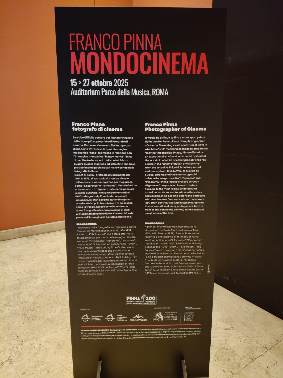 Franco Pinna - MONDOCINEMA (©Franco Pinna - MONDOCINEMA)