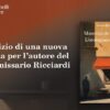 Pubblicità del libro "L'Orologiaio di Brest"