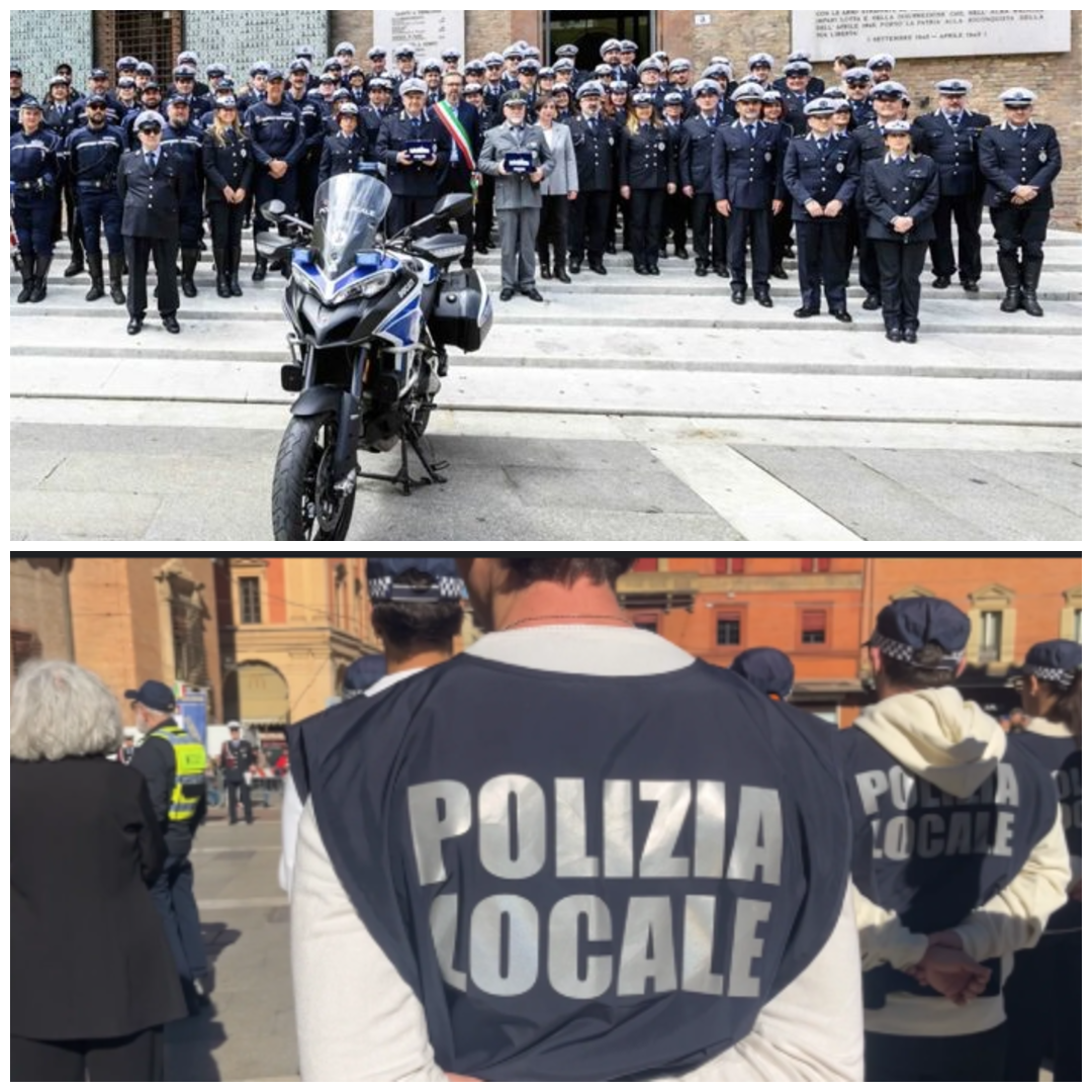 Polizia Locale (©Polizia Locale)