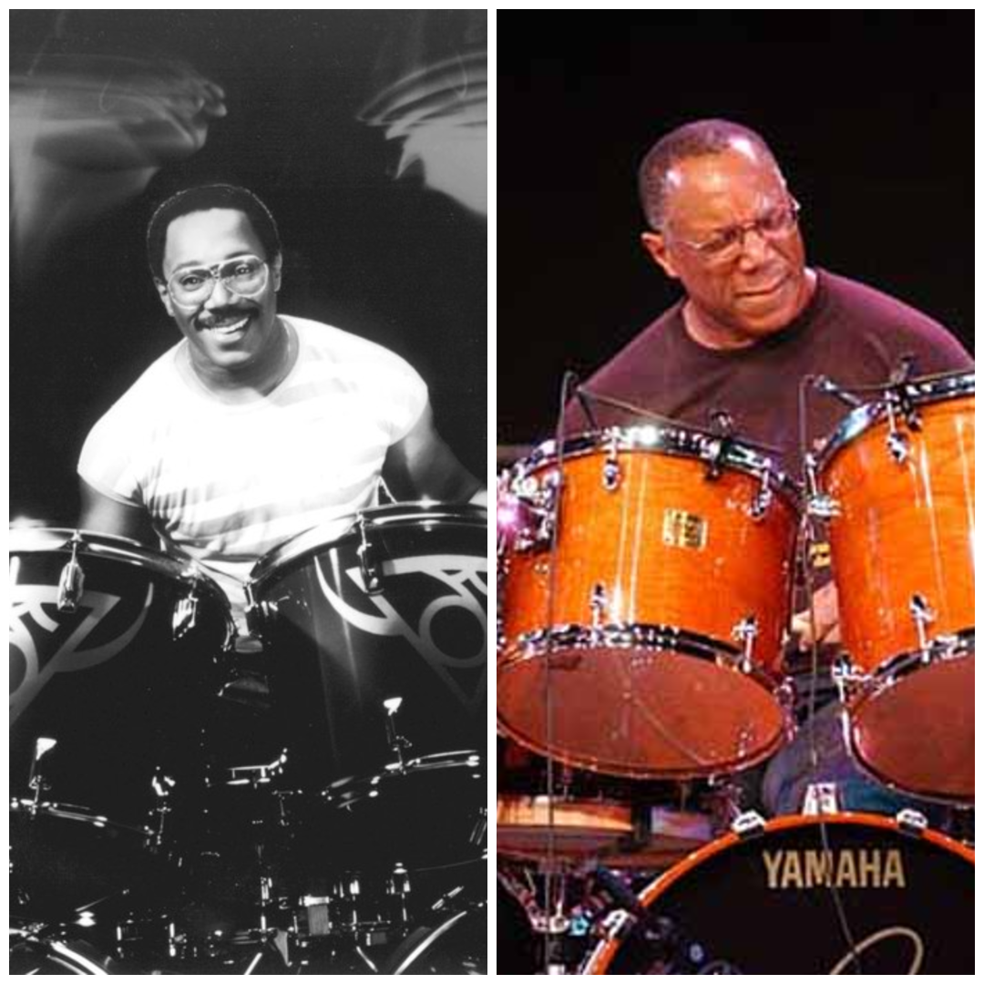 Billy Cobham (©Billy Cobham)
