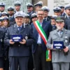 Sindaco Lepore e Polizia Locale (©Sindaco Lepore e Polizia Locale)