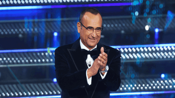 Carlo Conti, Direttore artistico di Sanremo 2026