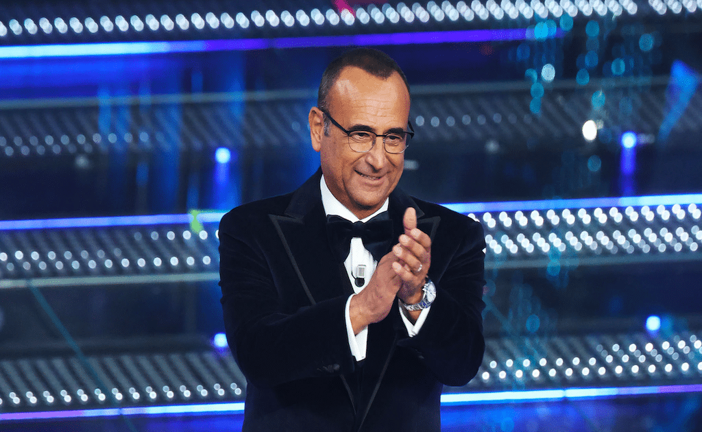 Carlo Conti, Direttore artistico di Sanremo 2026