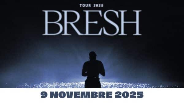 Bresh Tour 2025 (©Bresh Tour 2025)