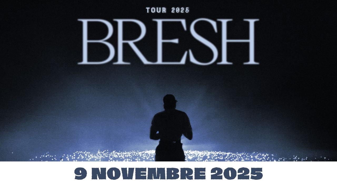 Bresh Tour 2025 (©Bresh Tour 2025)