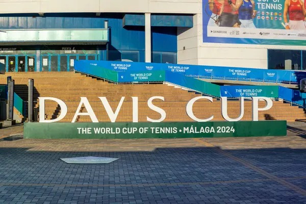 Coppa Davis Logo (© Coppa Davis)