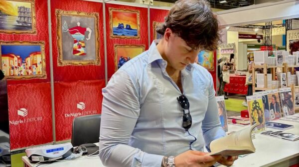 Fuorisede a Bololgna Domenico Barillaro (©Domenico Barillaro)