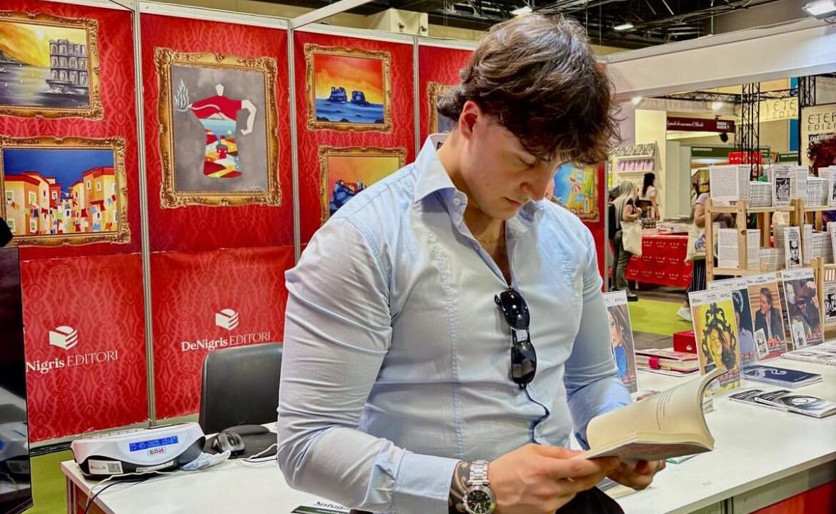 Fuorisede a Bololgna Domenico Barillaro (©Domenico Barillaro)