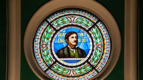 Emblema della Rocchetta Mattei