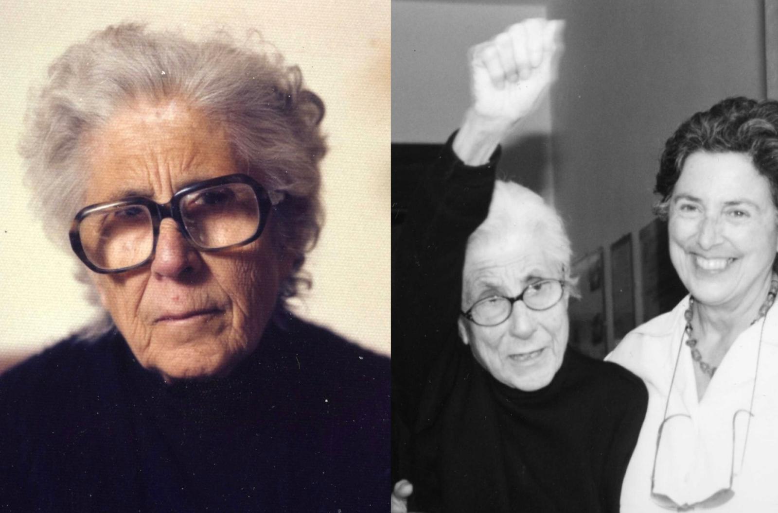 Felicia Bartolotta (©Archivio Casa Memoria Felicia e Peppino Impastato)