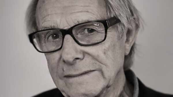 Ken Loach (©Unibo-Alma Mater Studiorum)