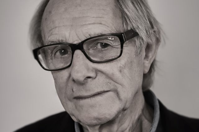 Ken Loach (©Unibo-Alma Mater Studiorum)
