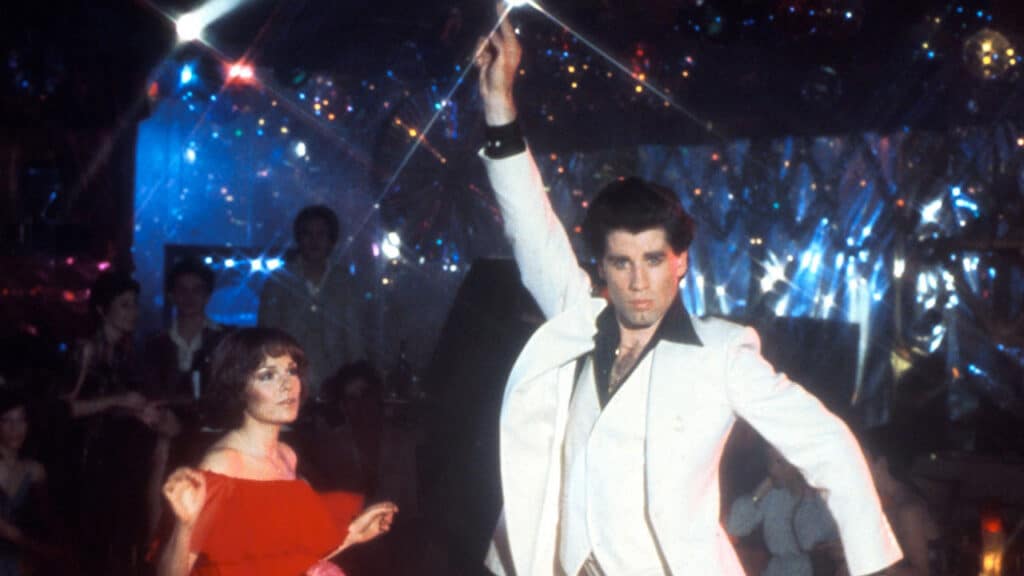 La febbre del sabato sera (©Film La febbre del sabato sera)