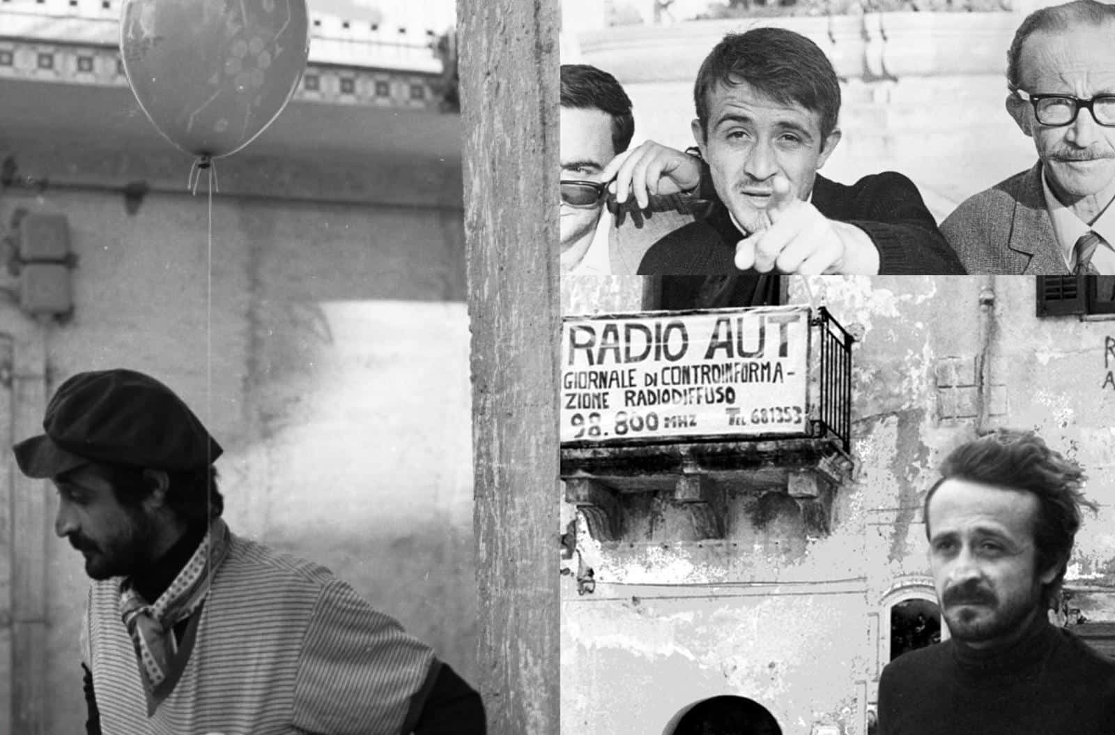 Peppino Impastato (©Archivio Casa Memoria Felicia e Peppino Impastato)