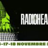 Radiohead all'Unipol Arena (©Radiohead)